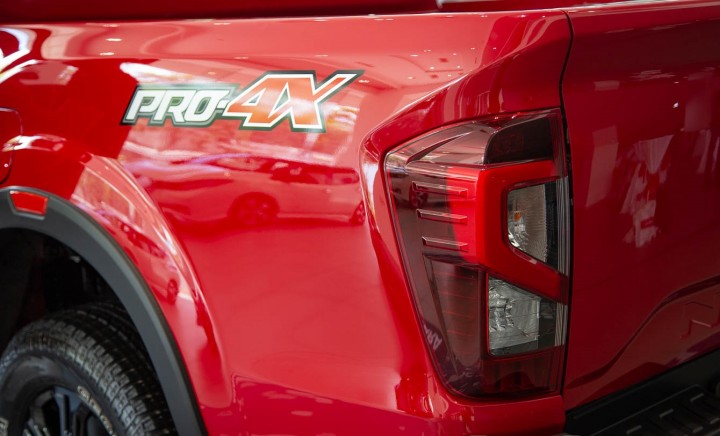 Nissan Navara Pro 4X - 15Nissan Navara Pro 4X - 15